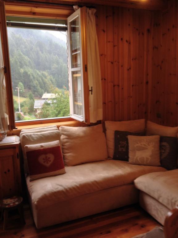 Bormio Flat Apartment Ruang foto