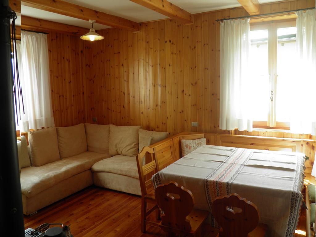 Bormio Flat Apartment Ruang foto