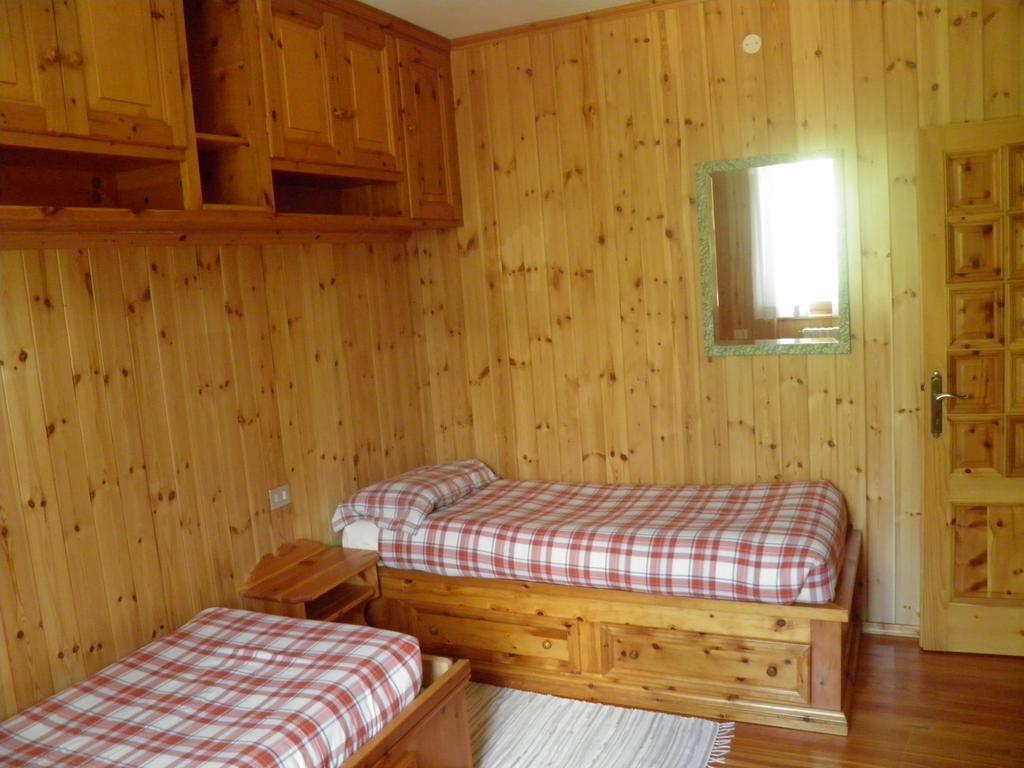 Bormio Flat Apartment Ruang foto