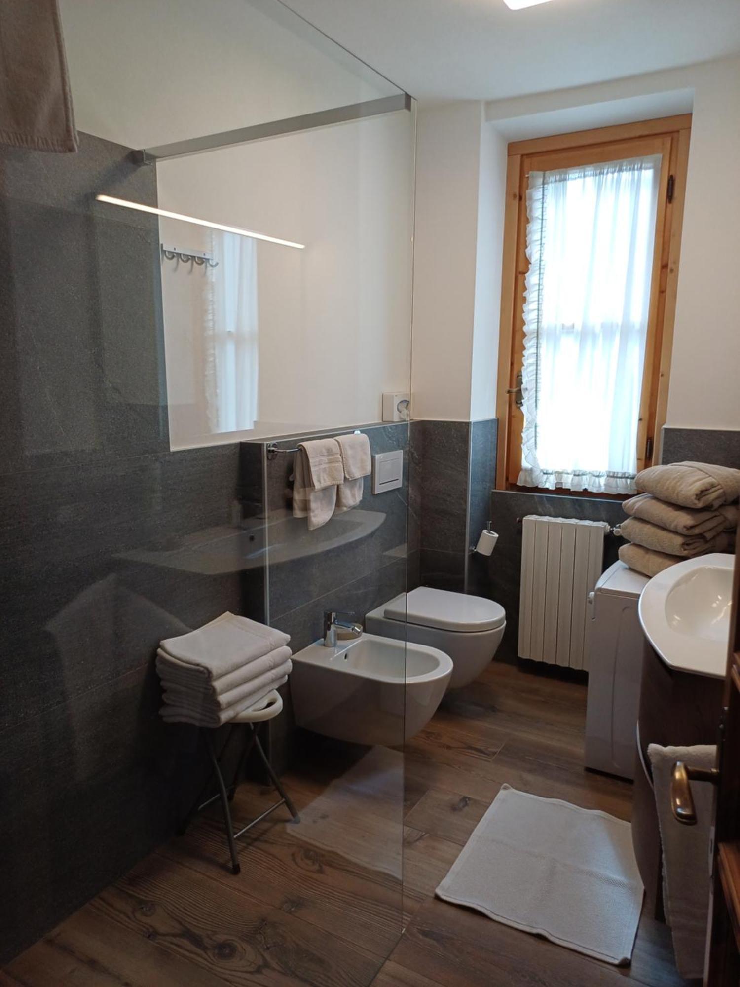 Bormio Flat Apartment Bagian luar foto