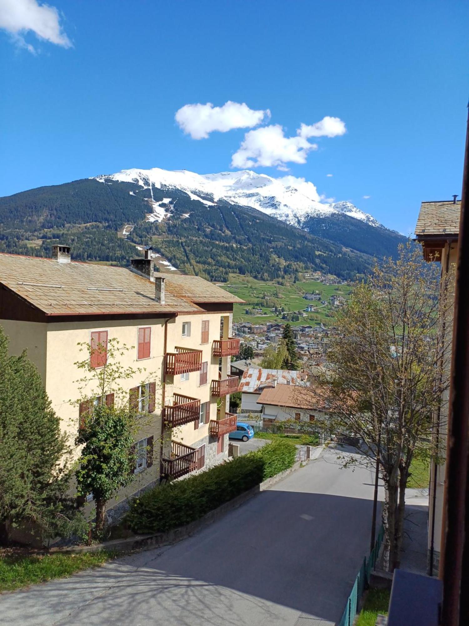 Bormio Flat Apartment Bagian luar foto