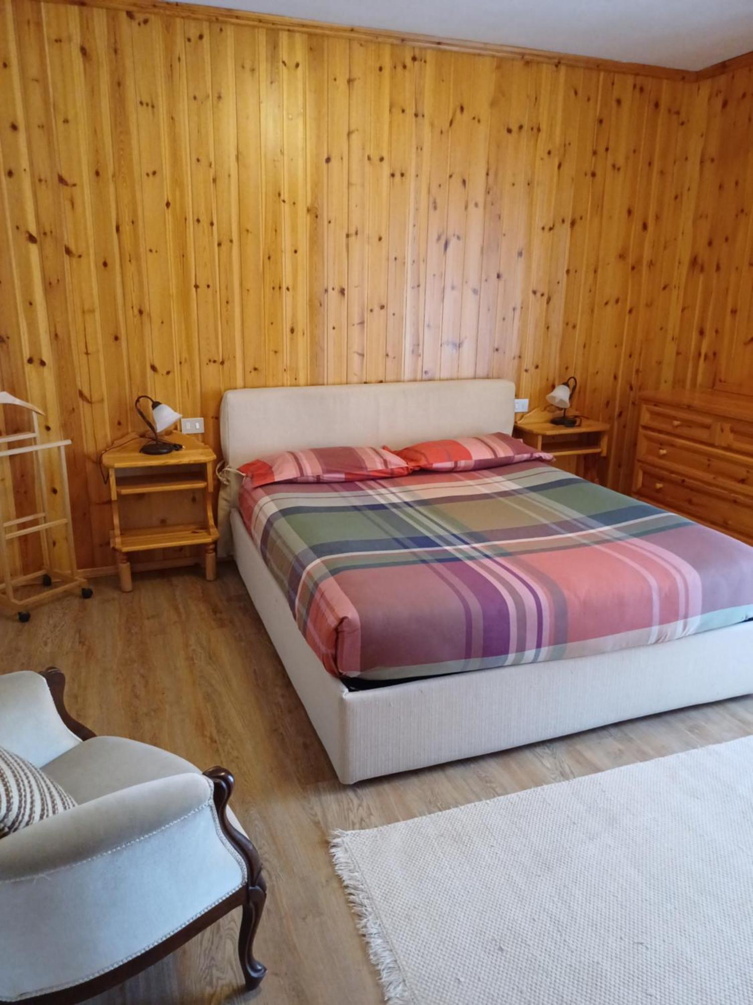 Bormio Flat Apartment Bagian luar foto