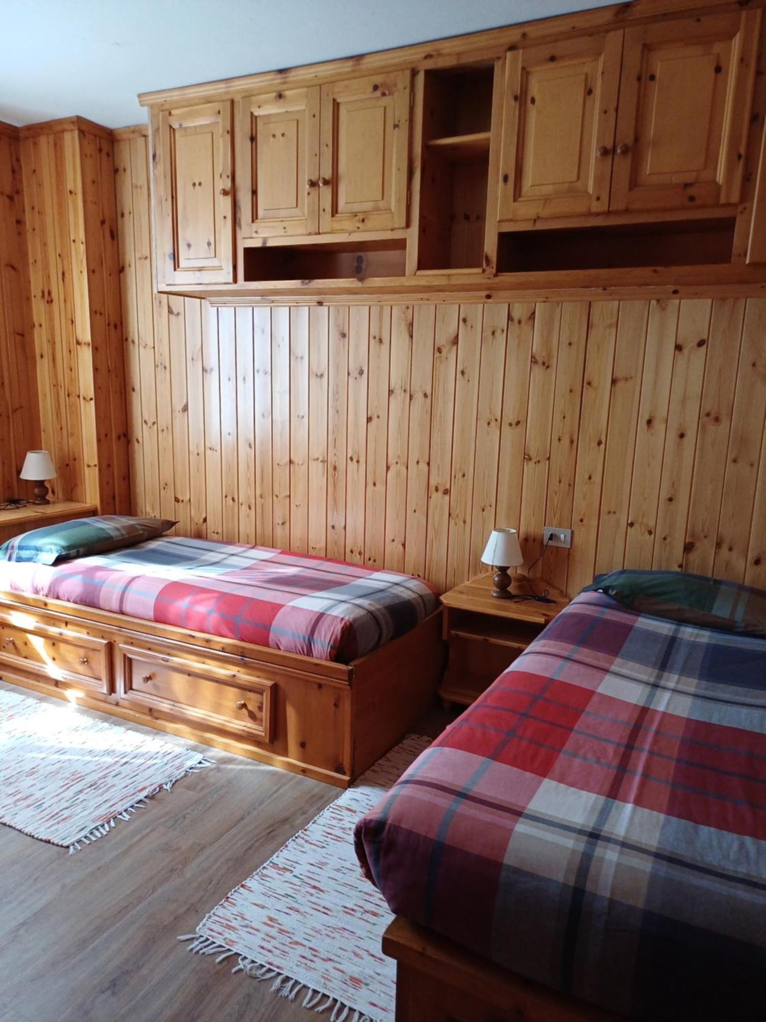 Bormio Flat Apartment Bagian luar foto